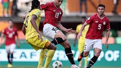 كأس أمم إفريقيا، موعد مباراة مصر وغانا والقنوات الناقلة المجانية