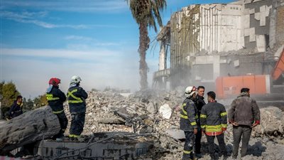 العراق يتخذ إجراءات رسيمة لمنع تكرار عدوان إيران
