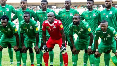 مباراة الكونغو وزامبيا بكأس أمم إفريقيا 2023