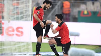 أمم إفريقيا، تريزيجيه وصلاح يقودان تشكيل المنتخب المتوقع أمام غانا