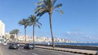 طقس الإسكندرية غدا،  ارتفاع جديد بدرجات الحرارة وغيوم في الصباح