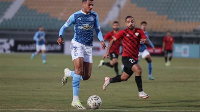 كأس الرابطة، بيراميدز يتعادل مع طلائع الجيش بهدفين لكل فريق