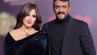 هزار بايخ.. صدمة خبر طلاق ياسمين عبدالعزيز وأحمد العوضي