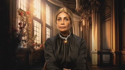 البوسترات الفردية لأبطال مسلسل حدوتة منسية