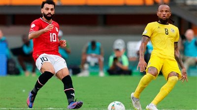 كأس أمم إفريقيا 2023، تاريخ مواجهات مصر وغانا في «الكان»
