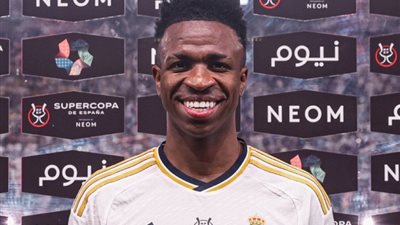فينسيوس يقود هجوم ريال مدريد في مواجهة أتليتكو مدريد في كأس ملك إسبانيا