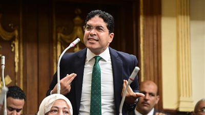 ضياء الدين داوود يهاجم وزير التموين، يتحمل المسؤولية عن مشكلات وزارته