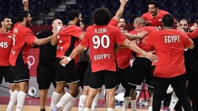 أمم إفريقيا لليد، موعد مباراة منتخب مصر والكونغو الليلة
