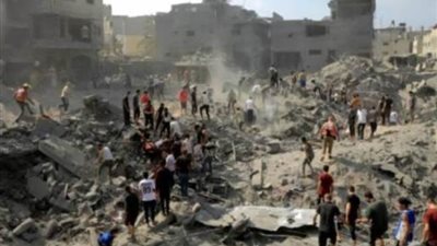 رغم دعوى محكمة العدل الدولية، الاحتلال يواصل الحرب على الفلسطينيين