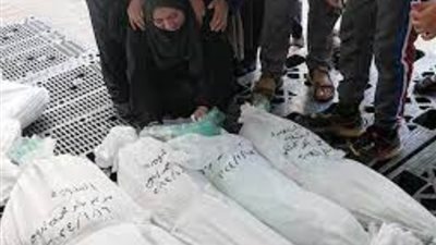 الصحة الفلسطينية تسجل 24762 شهيد و 62108 إصابة
