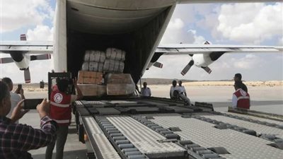 دواء مقابل الدواء، طائرتان تنقلان علاجا لغزة عبر مصر شريطة مداواة الرهائن