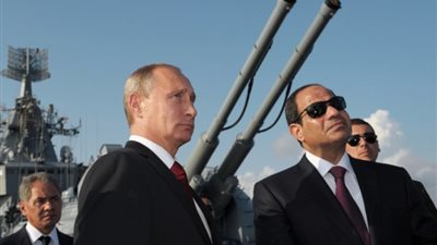 بوتين يزور مصر قريبا لافتتاح المرحلة الرابعة لمفاعل الضبعة النووي