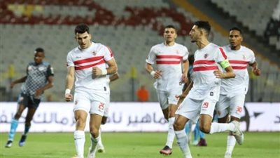 موعد مباراة الزمالك والوحدة الإماراتي الودية اليوم
