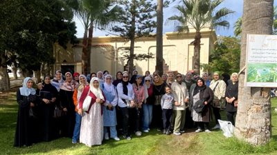 بأمر الوزير.. يوم ترفيهي للعاملات بمصنع 10 الحربي