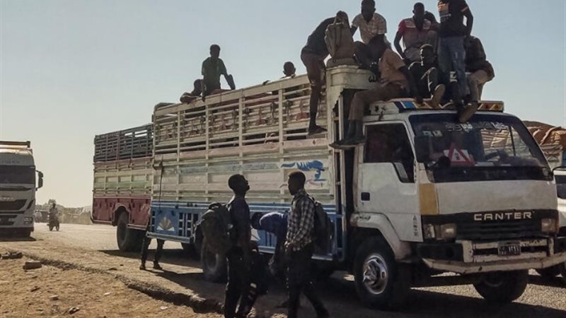 معارك السودان في جزيرة مروي