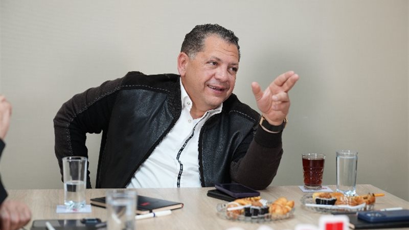 المهندس شريف حمودة