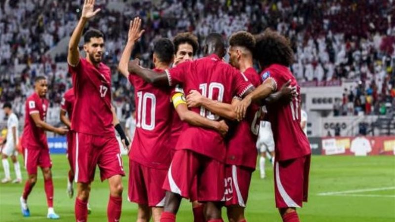 منتخب قطر في كأس آسيا