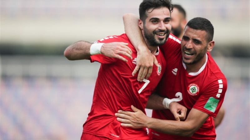 منتخب لبنان