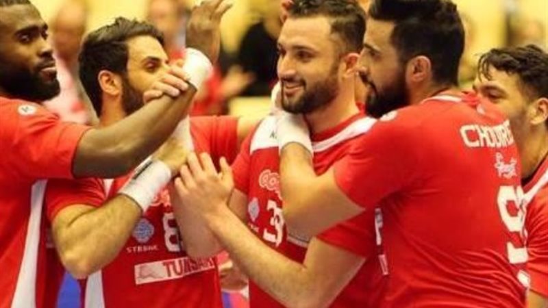 منتخب تونس لكرة اليد