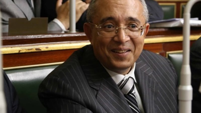 النائب ياسر عمر