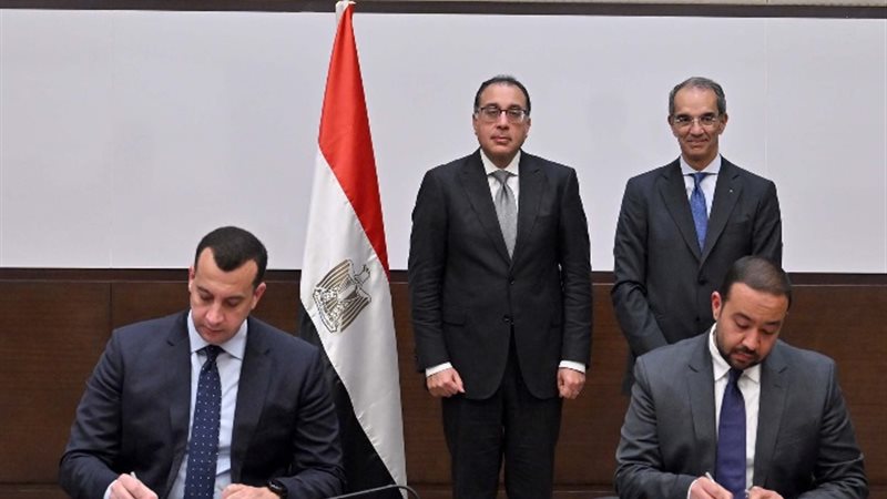 الدكتور مصطفى مدبولي رئيس مجلس الوزراء