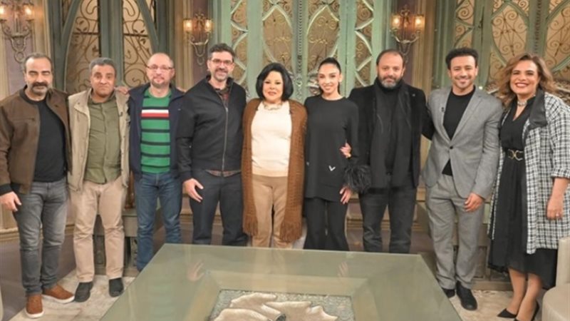ابطال مسلسل زينهم