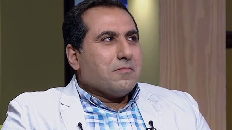 عماد يسري