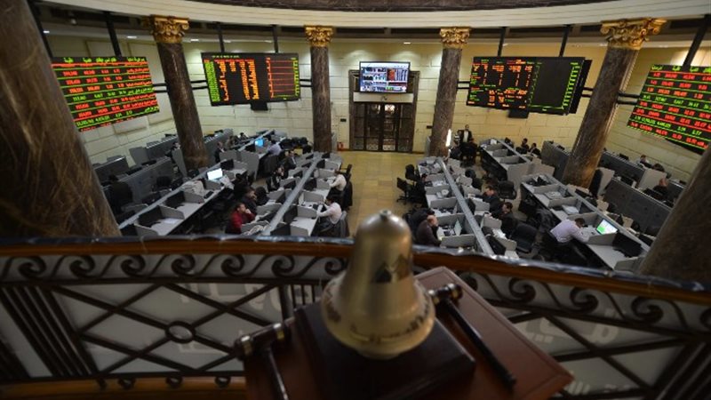 البورصة المصرية