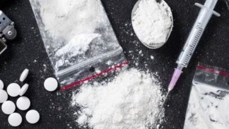 مواد مخدرة