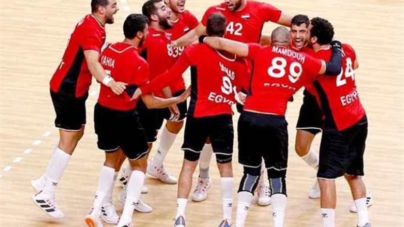 منتخب مصر لكرة اليد