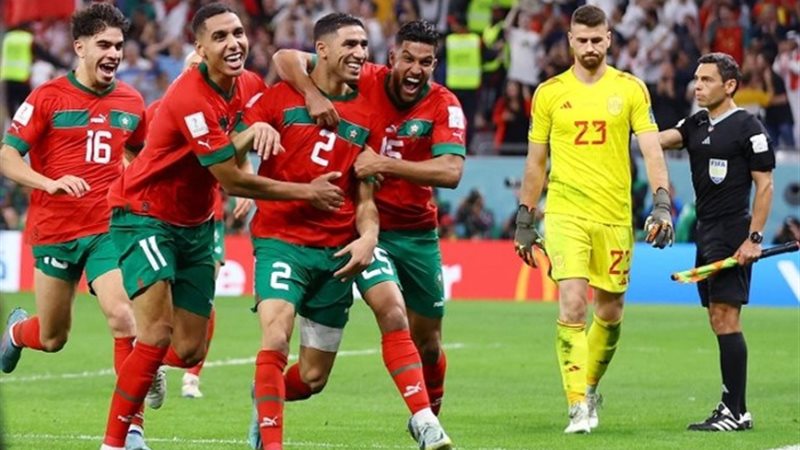 منتخب المغرب