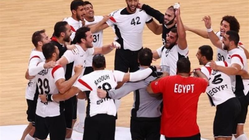 منتخب مصر لكرة اليد