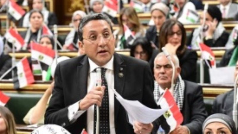 النائب إيهاب