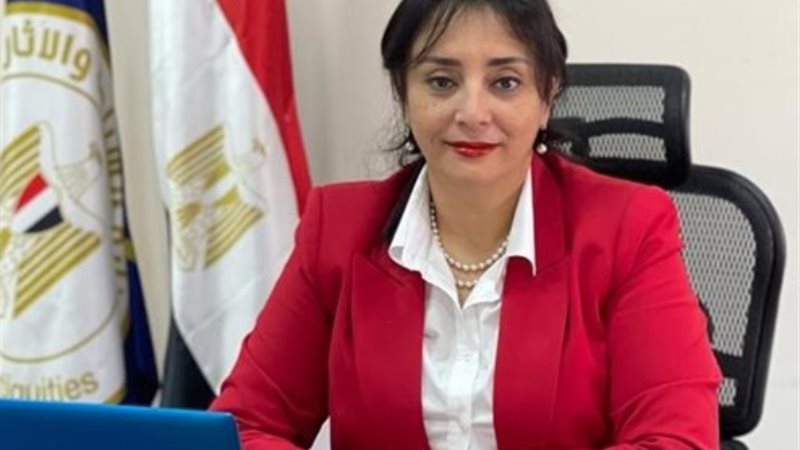 غادة شلبي نائب وزير السياحة