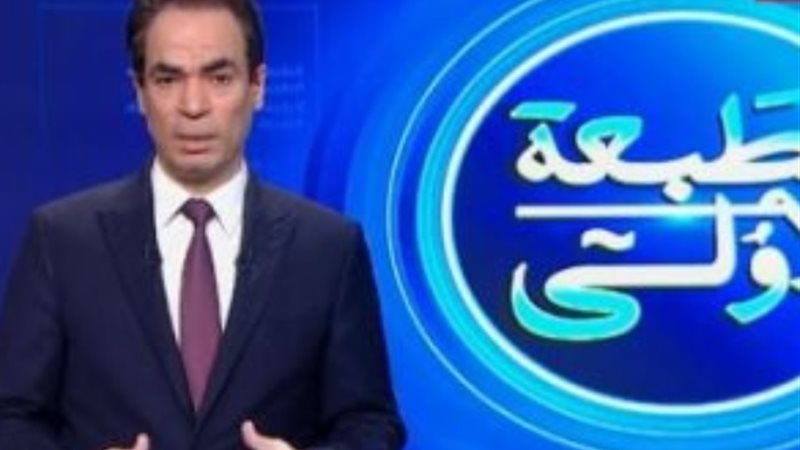 الإعلامي أحمد المسلماني
