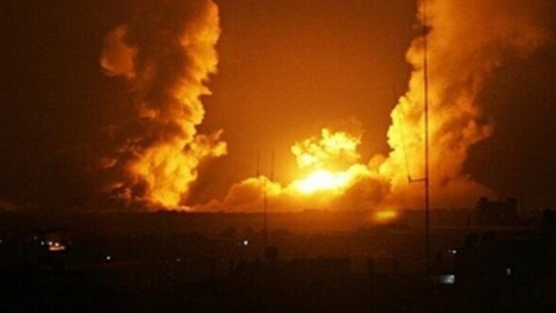 إيران تحت القصف الباكستاني