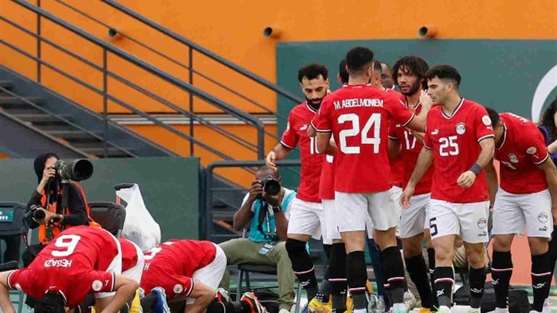 منتخب مصر