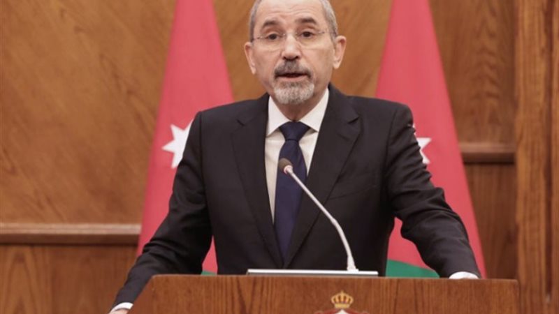 أيمن الصفدي، وزيرالخارجية وشؤون المغتربين بالأردن