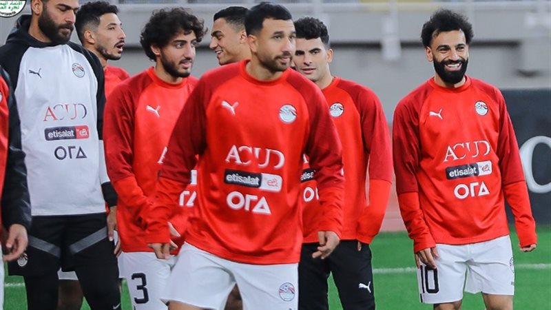 منتخب مصر