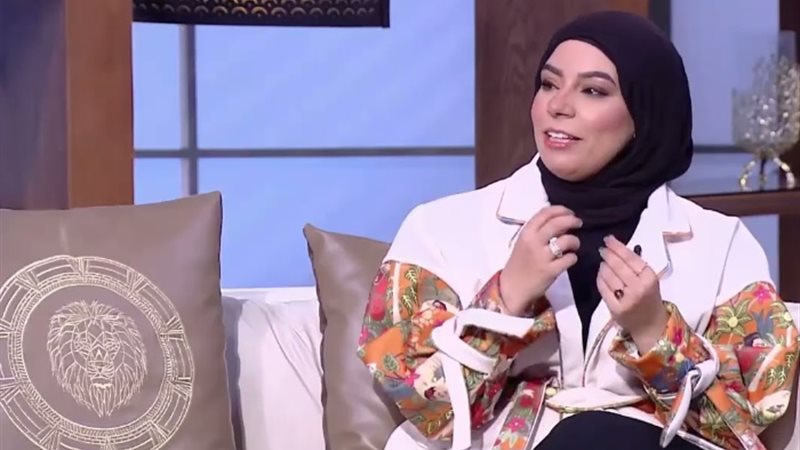 رباب شقيقة محمد صلاح