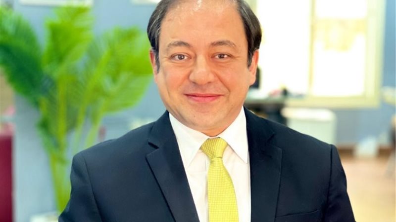 الإعلامي جورج رشاد