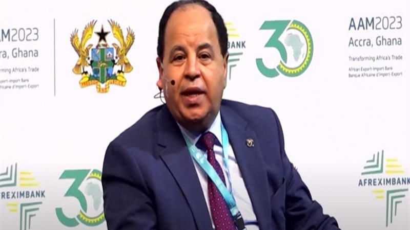 الدكتور محمد معيط وزير المالية