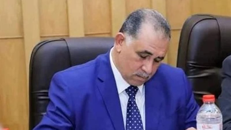 عبدالحليم علام نقيب المحامين