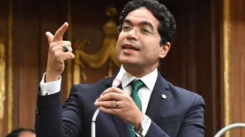 النائب ضياء الدين داوود