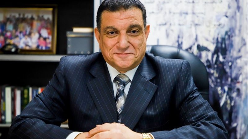اللواء محسن الفحام