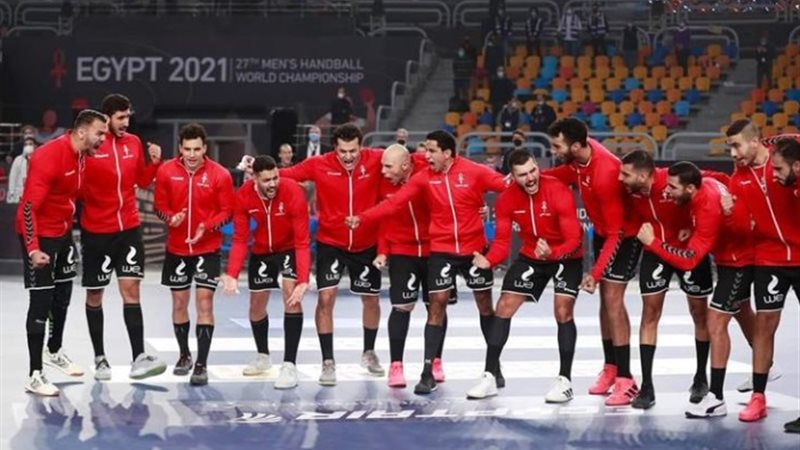 منتخب مصر لكرة اليد