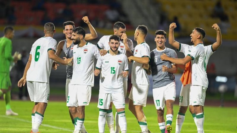 منتخب العراق