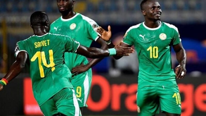 منتخب السنغال