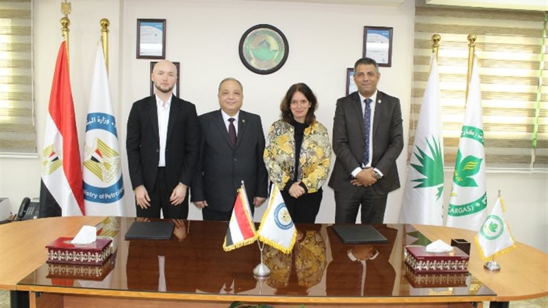 بروتوكول تعاون مع إندرايڤ