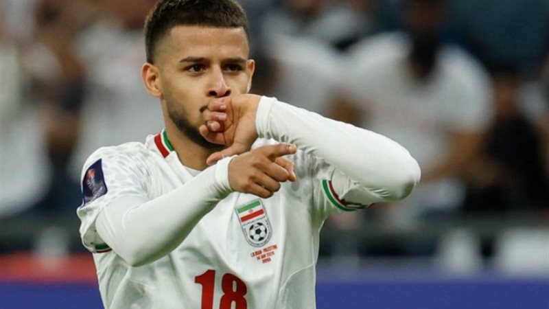 منتخب إيران